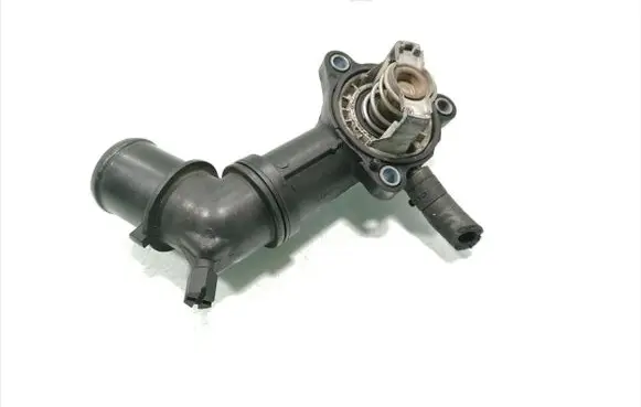 Opel Astra J Thermostat/thermostat housing 0705543B