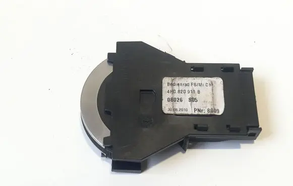 Audi A8 S8 D4 4H Other switches/knobs/shifts 4H0820911B
