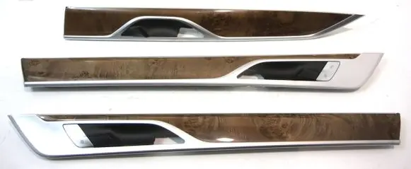 BMW 7 G11 G12 Coupe rear side trim panel 7425055 51417425055 7425024