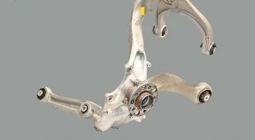 Mercedes-Benz EQS V297 Front shock absorber/damper A2973321500