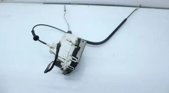 Front door lock