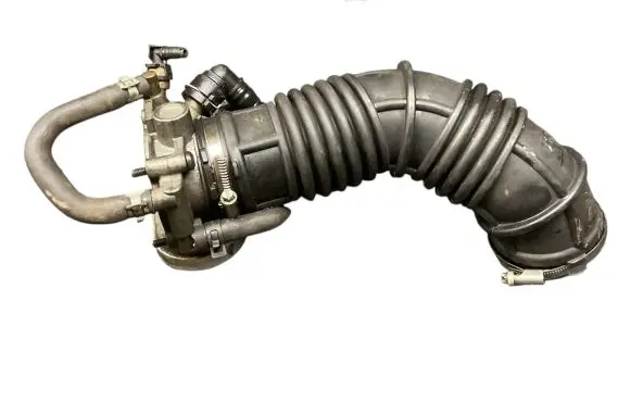 Chevrolet Orlando Throttle valve 55562380