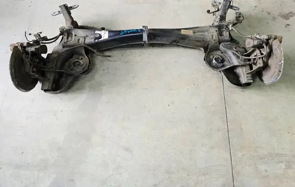 Peugeot 3008 III Rear suspension assembly kit set 32431339