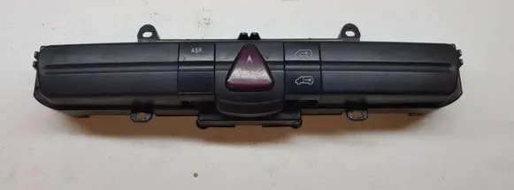 Volkswagen Crafter Hazard light switch