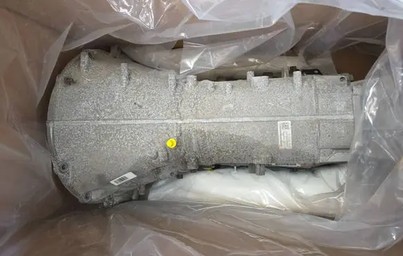 Dodge RAM Automatic gearbox 68549439AA