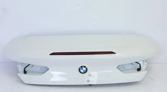 BMW 8 G14 Tailgate/trunk/boot lid 456899887