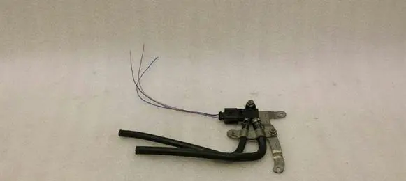 Mercedes-Benz CLS C219 Exhaust gas pressure sensor A0061534928