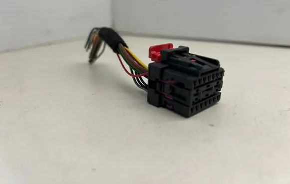 Audi Q7 4M Other wiring loom 8K0972483