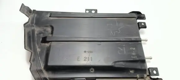 Toyota Mirai II Engine oil radiator 0240009641