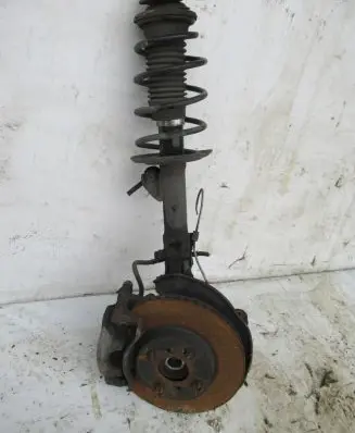 Toyota Yaris Front wheel hub spindle knuckle