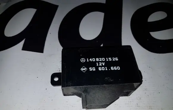 Mercedes-Benz S W140 Other control units/modules A1408201526 1408201526