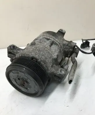 BMW X3 E83 Air conditioning (A/C) compressor (pump)