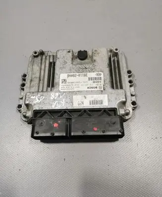 KIA Sportage Engine control unit/module 391102BAN8