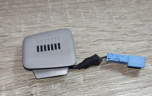 BMW 3 F30 F35 F31 Microphone (bluetooth/phone) 9181410 84109181410 51447486234