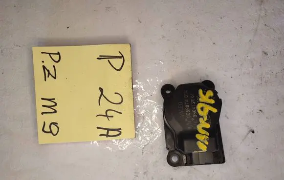 Opel Signum Air flap motor/actuator 006587W01D
