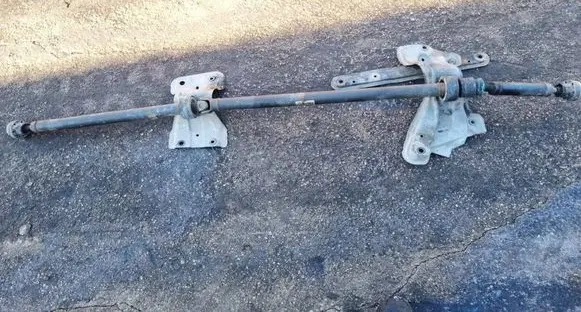 Ford Kuga I Drive shaft (set) 7N5N7L190AA
