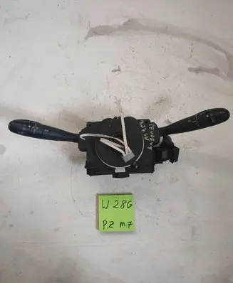 Peugeot 307 Multifunctional control switch/knob 96605656XT 12275641R