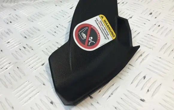 Mercedes-Benz A W169 Dashboard side end trim A1696800278