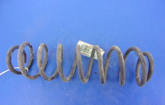 Skoda Fabia Mk1 (6Y) Rear coil spring