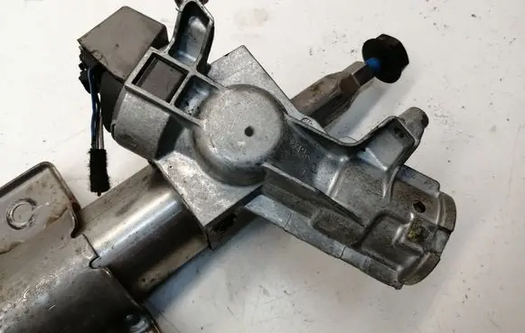 Ford Transit Steering wheel axle 6C113C529CE