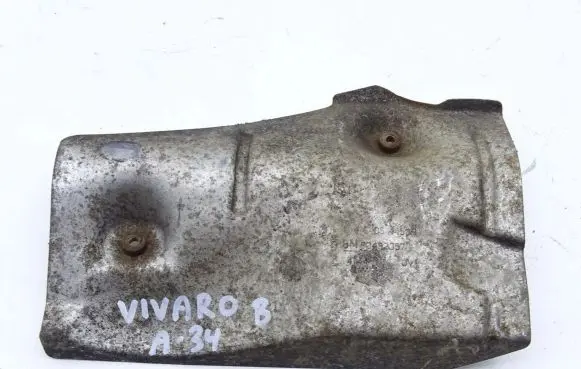 Opel Vivaro Exhaust heat shield 484854453R