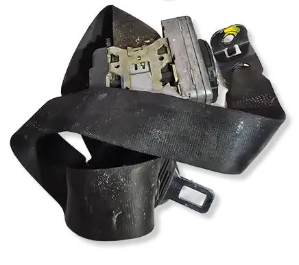 Skoda Octavia Mk2 (1Z) Front seatbelt 