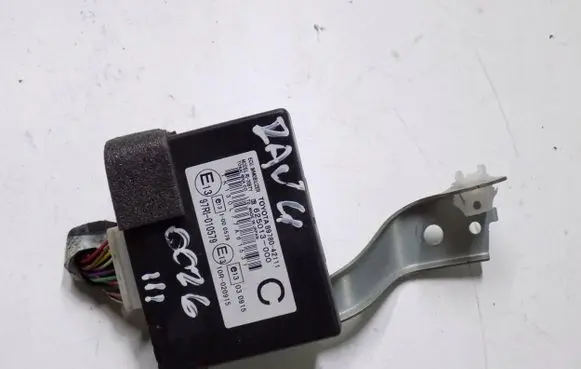 Toyota RAV 4 (XA30) Immobilizer control unit/module 8978042111