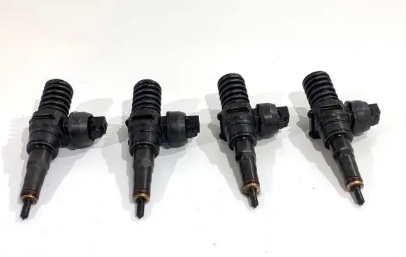 Audi A4 S4 B6 8E 8H Fuel injectors set 038130073BA