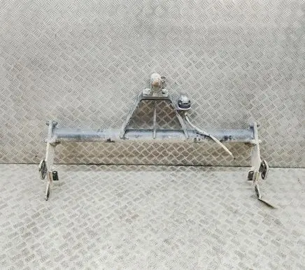 Isuzu D-Max Tow bar set 