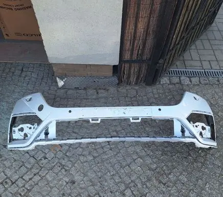 Skoda Octavia Mk4 Front bumper 5E3807217 21391510