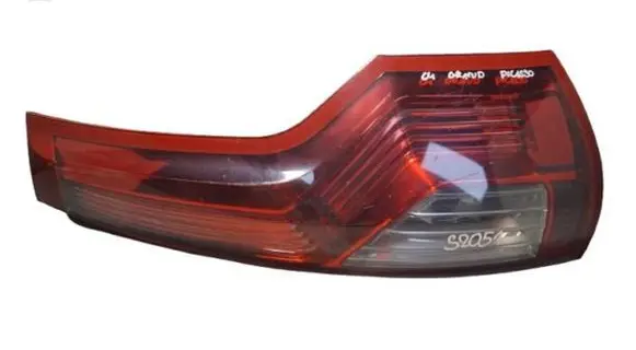 Citroen C4 Grand Picasso Rear/tail lights
