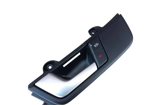 Audi A4 S4 B6 8E 8H Front door interior handle 8E1837019