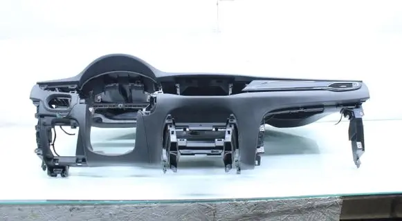 Opel Astra K Dashboard LHD
