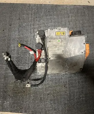 BMW iX Voltage converter inverter 5A5CA28 CCU110G02 22B143000373