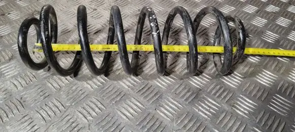 Skoda Superb B6 (3T) Rear coil spring