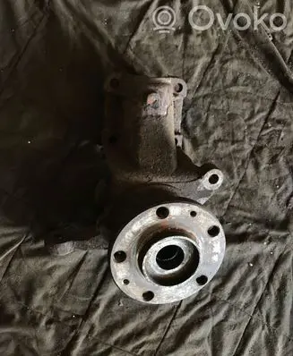 Fiat Ducato Front wheel hub spindle knuckle