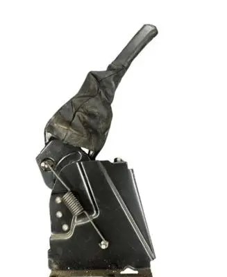 Iveco Daily 35 - 40.10 Handbrake/parking brake lever assembly