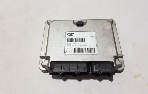Fiat 500L Gearbox control unit/module 55246930