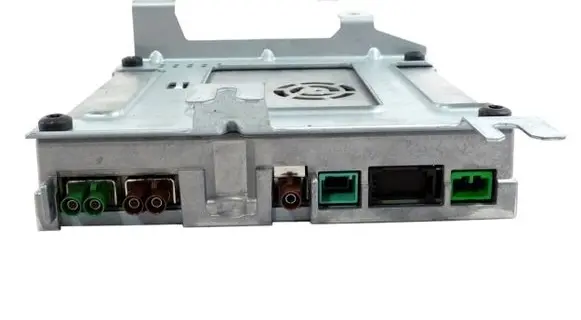 Jaguar XJ X351 Video control module CK5214F641AF