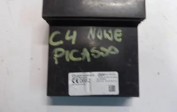 Citroen C4 II Picasso Other control units/modules 9801695280 00203564 S000040706