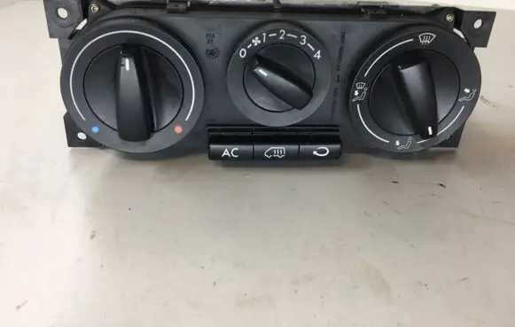 Ford Galaxy Climate control unit YM2F18D422BC YM2F19D840AC