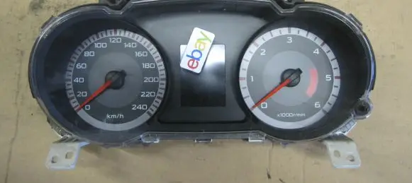 Mitsubishi Outlander Speedometer (instrument cluster) 769166220H