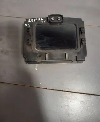 Opel Zafira A Screen/display/small screen 24435537 5WK70044 75400619003