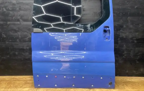 Opel Vivaro Side sliding door