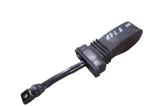Rear door check strap stopper