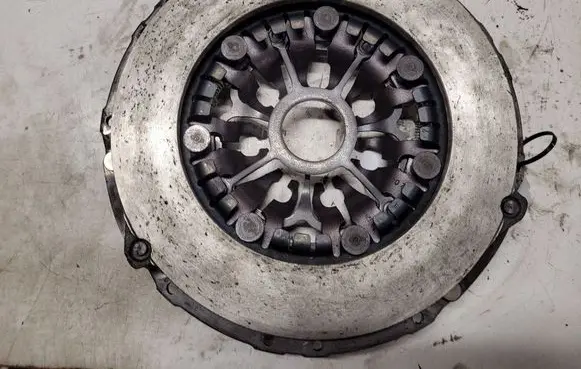 Renault Laguna II Pressure plate