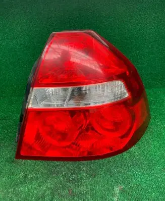 Chevrolet Aveo Rear/tail lights