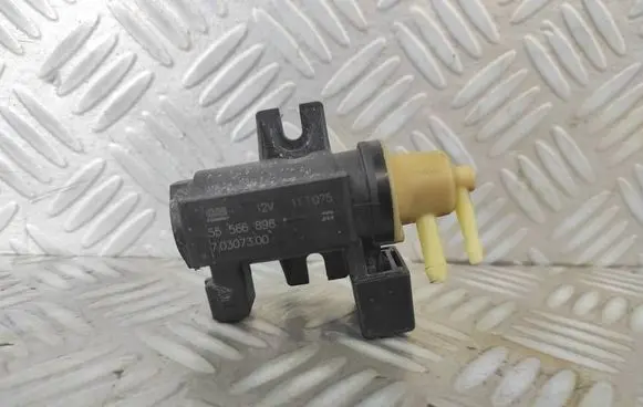 Turbo solenoid valve
