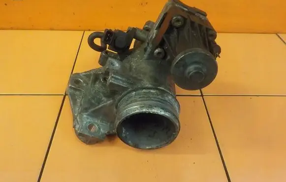Volvo V60 EGR thermostat 505906010