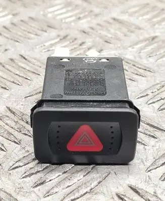 Volkswagen Golf IV Hazard light switch 1J0953235J 1J0953235H 1J0953235D